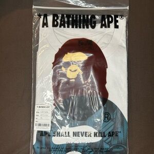 White Graphic Tee - Short Sleeve